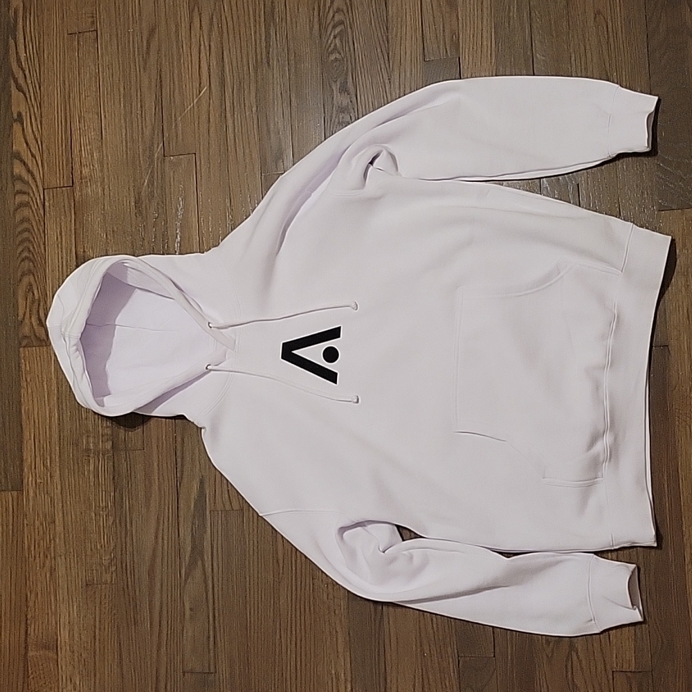 Autograph Sweatshirt, Large, White